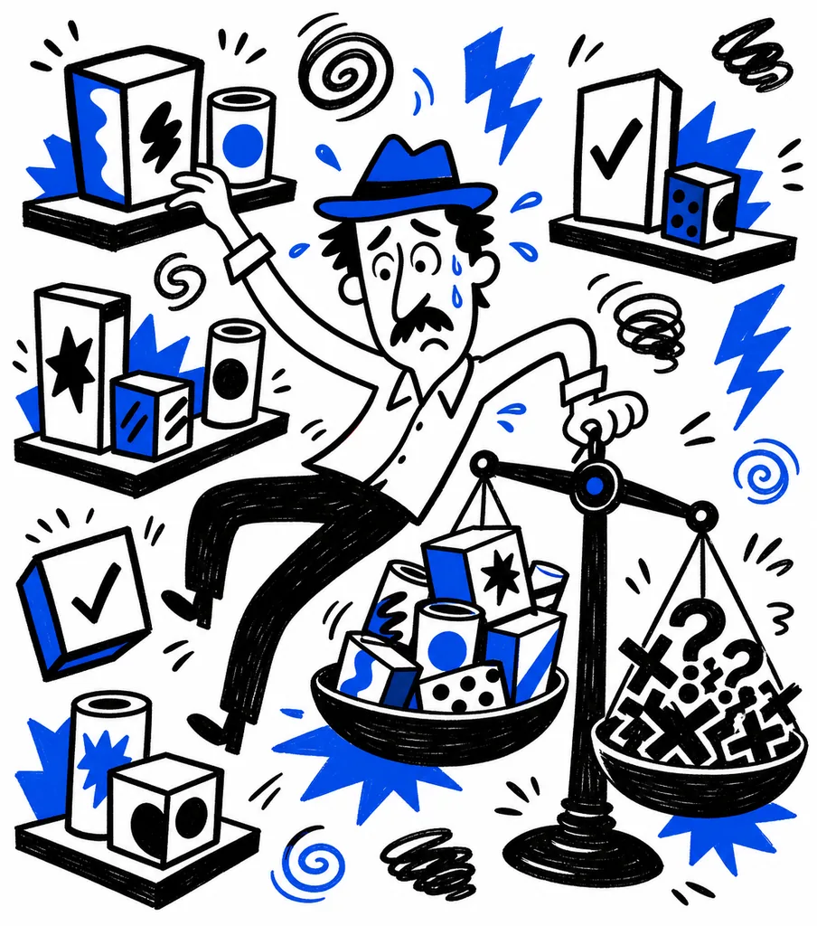 Illustration for: The Scale of the Problem