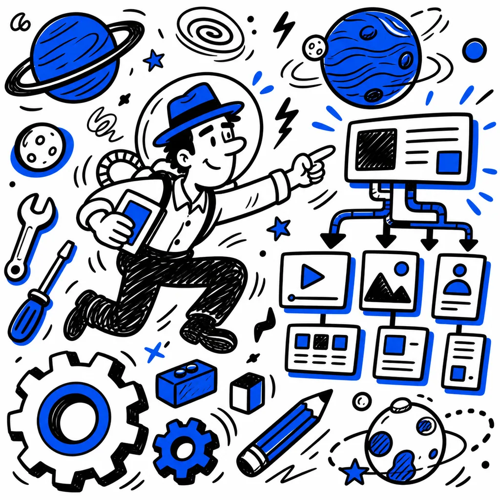 Illustration for: Format Adaptation Architecture