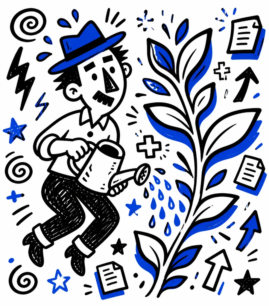 Illustration for: Why Originality Matters for AI Content