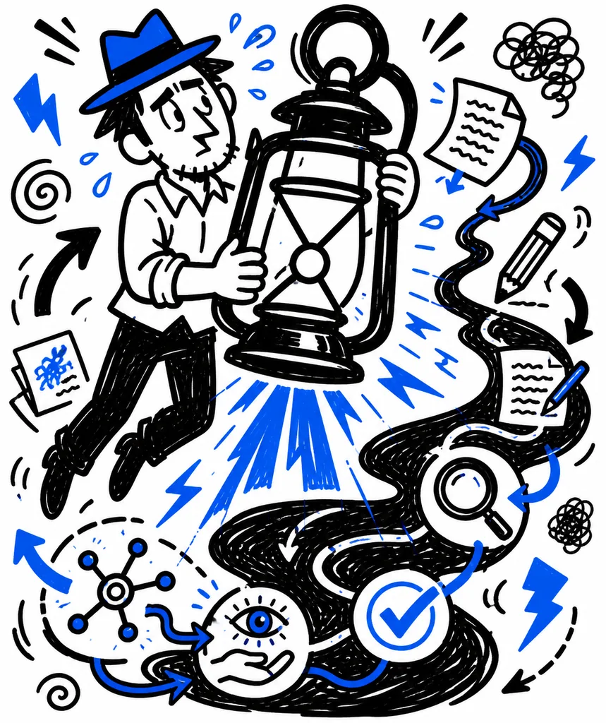Illustration for: The End-to-End Pipeline