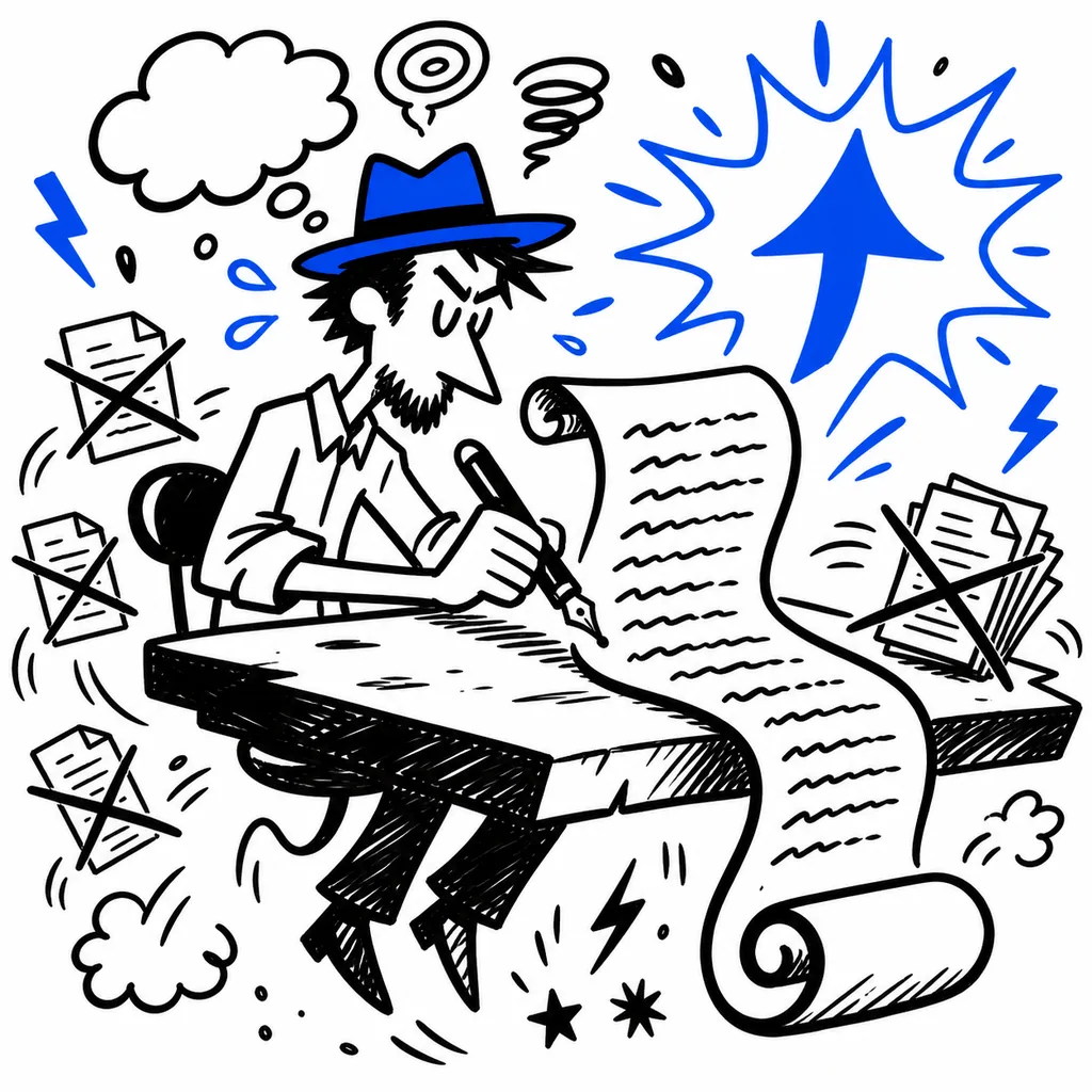 Illustration for: Signal 1: Information Gain and Originality