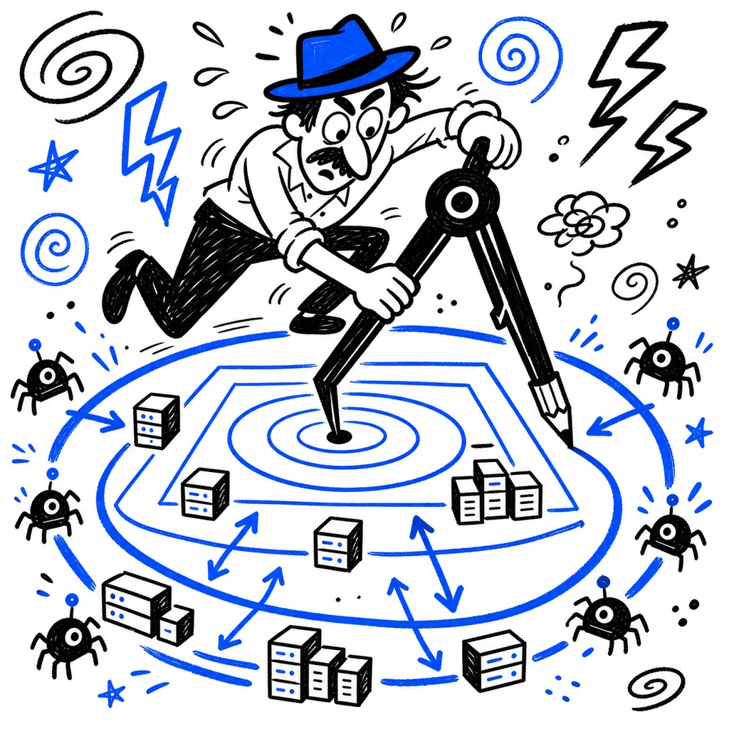 Illustration for: Cache Tiering for AI Crawlers
