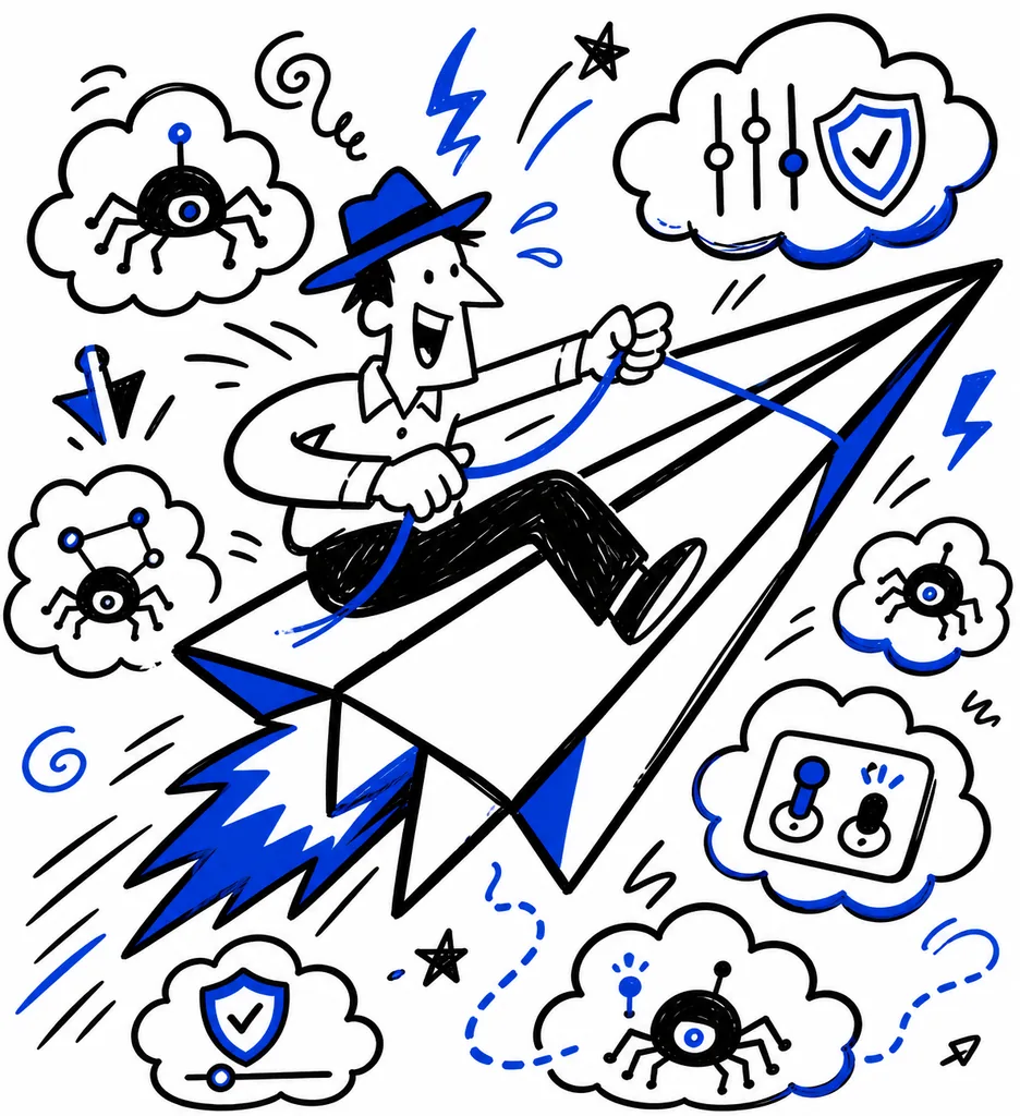 Illustration for: Cloudflare AI Crawler Management
