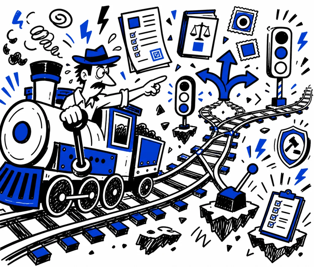 Illustration for: Regulatory Developments