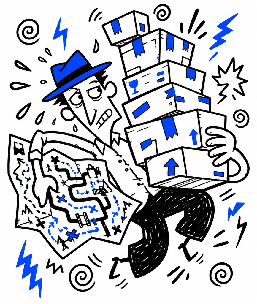 Illustration for: Crawler Evasion Techniques