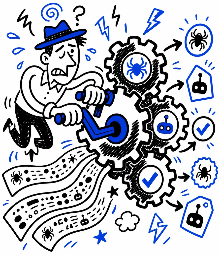 Illustration for: Log Ingestion and Processing