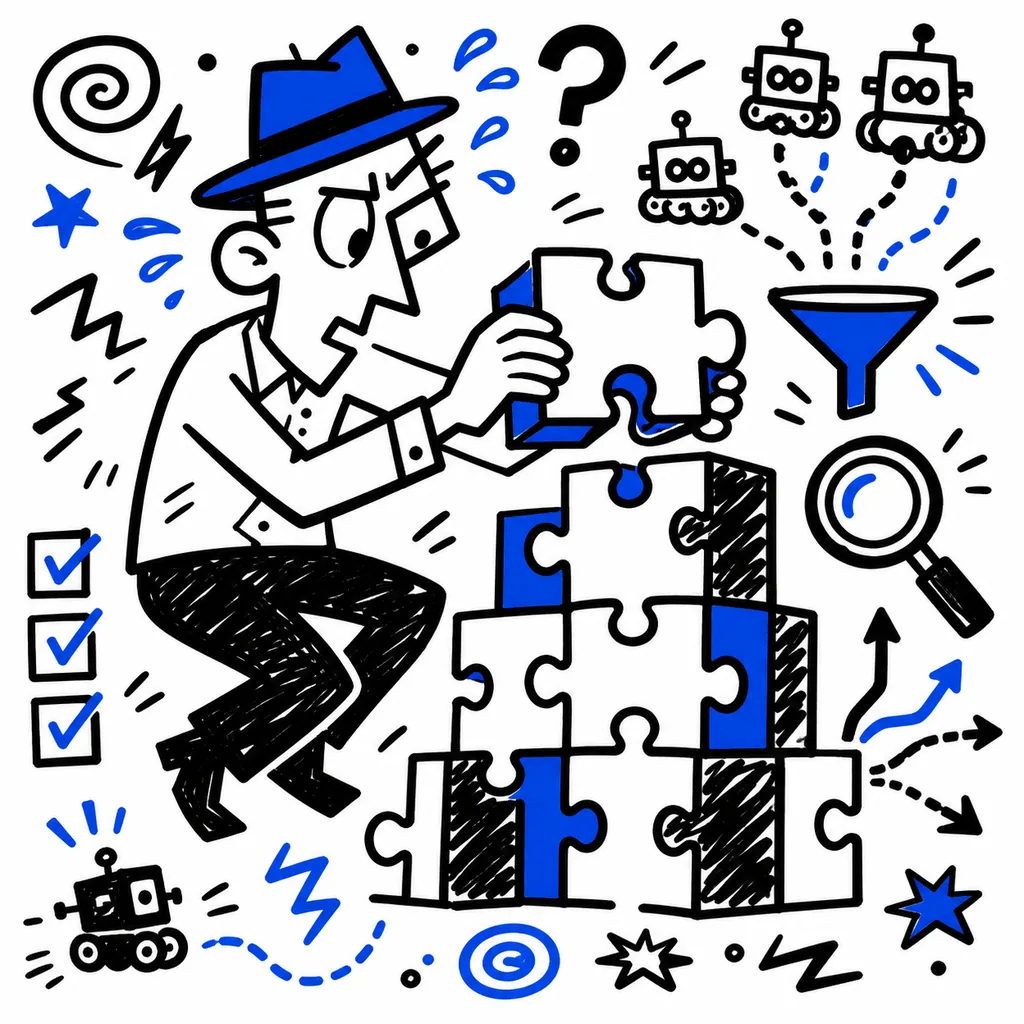 Illustration for: Measuring AI Crawler Volume