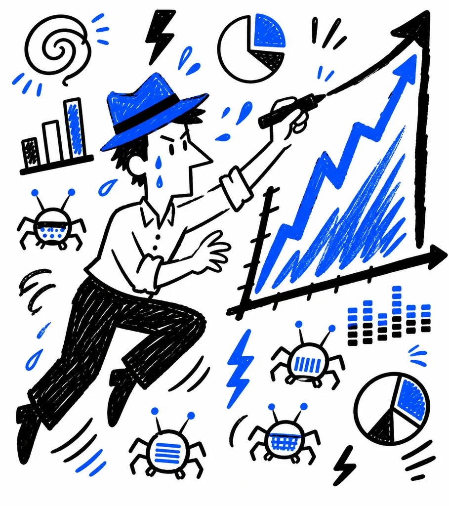 Illustration for: Volume by Crawler Type