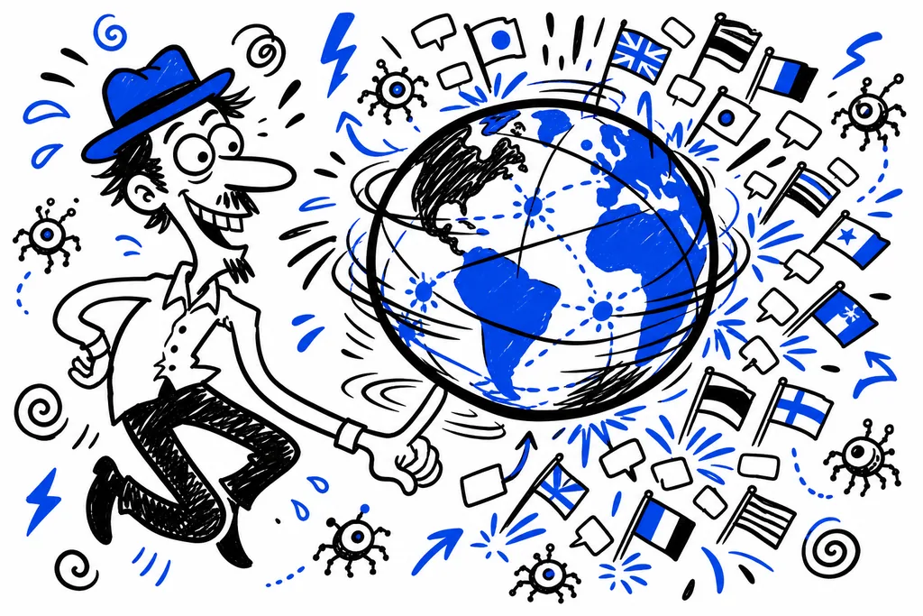 Illustration for: The burst pattern