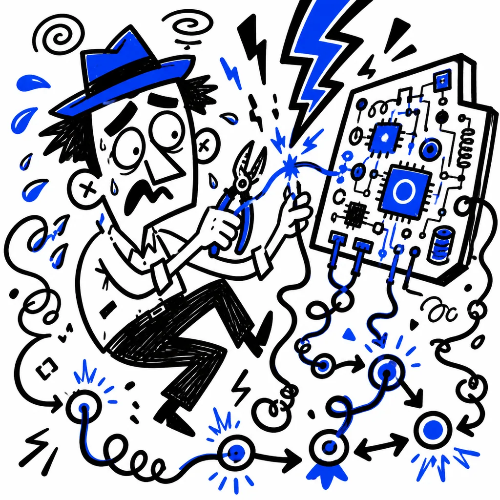 Illustration for: Redirect Chain Risks