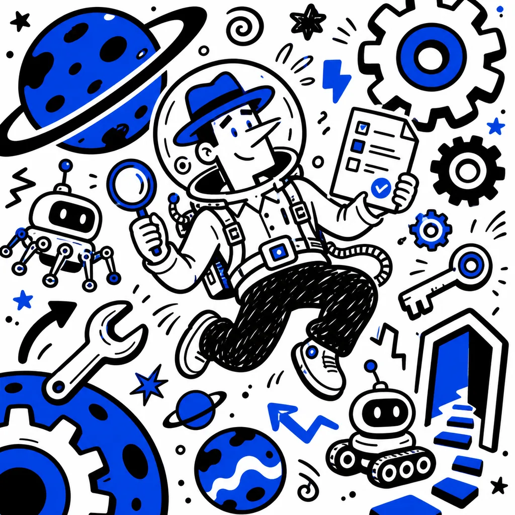 Illustration for: Phase 1: AI Crawler Access and Discovery