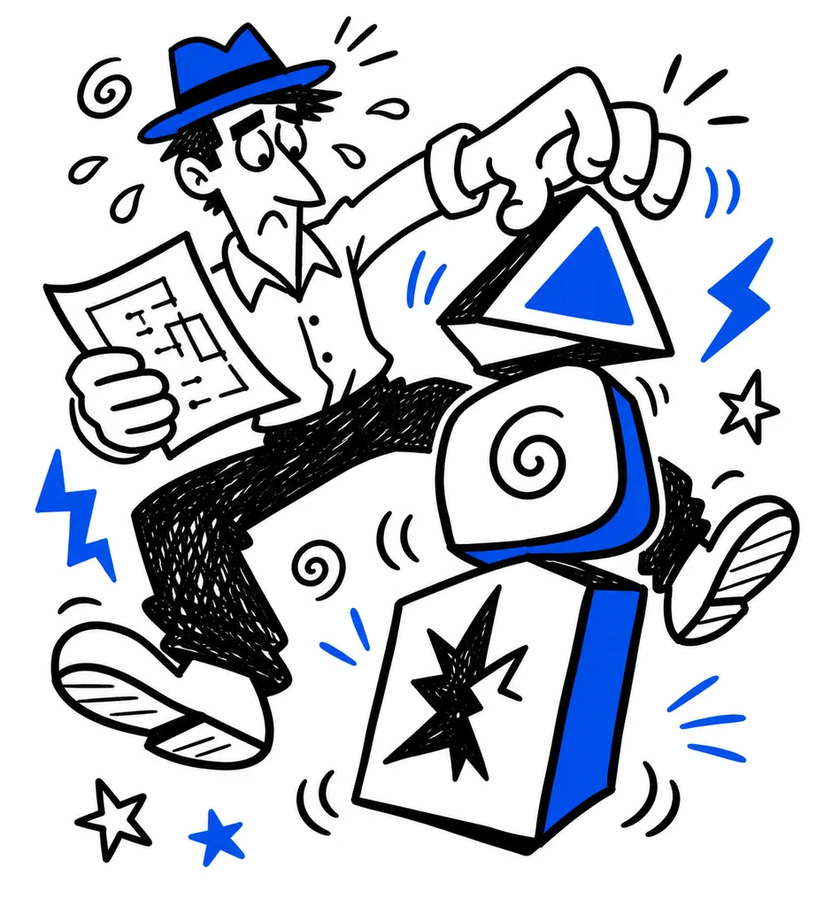 Illustration for: Risks of AI-Generated Descriptions
