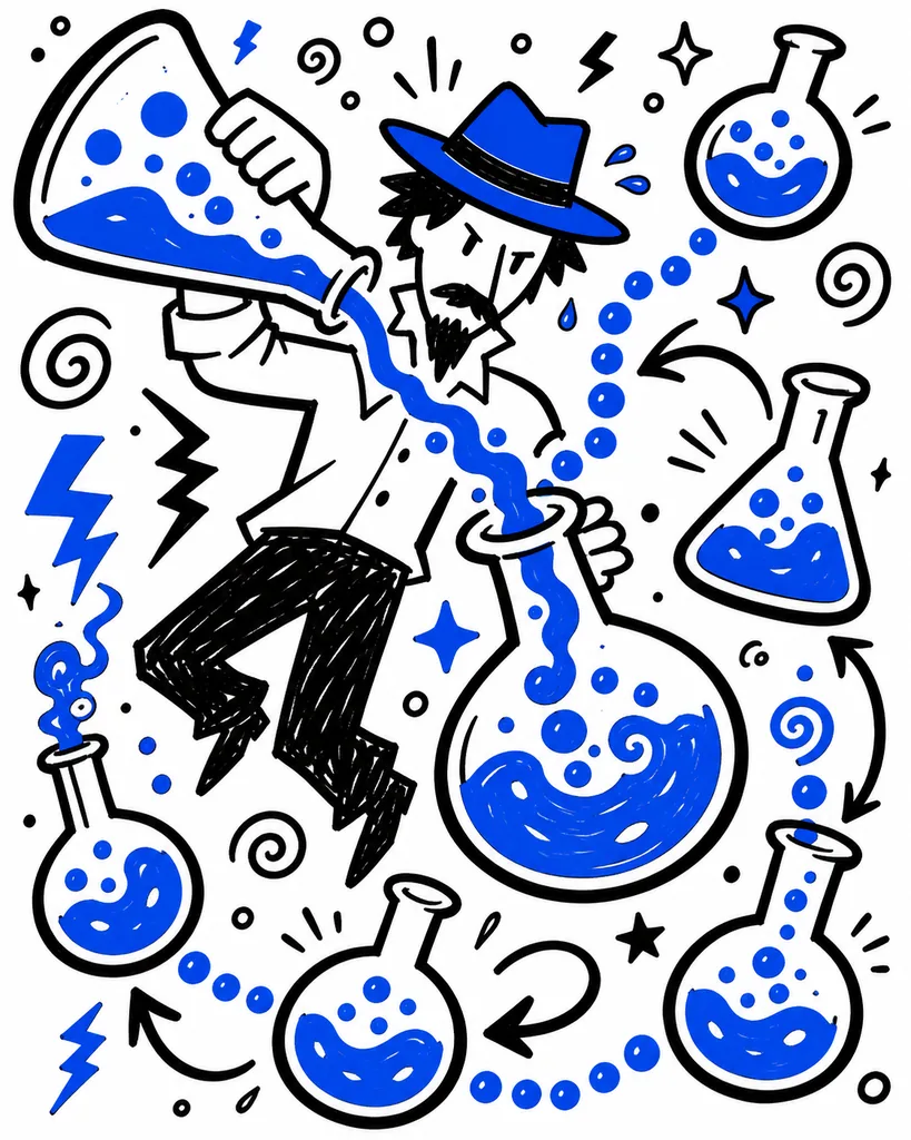 Illustration for: Conversational Query Processing