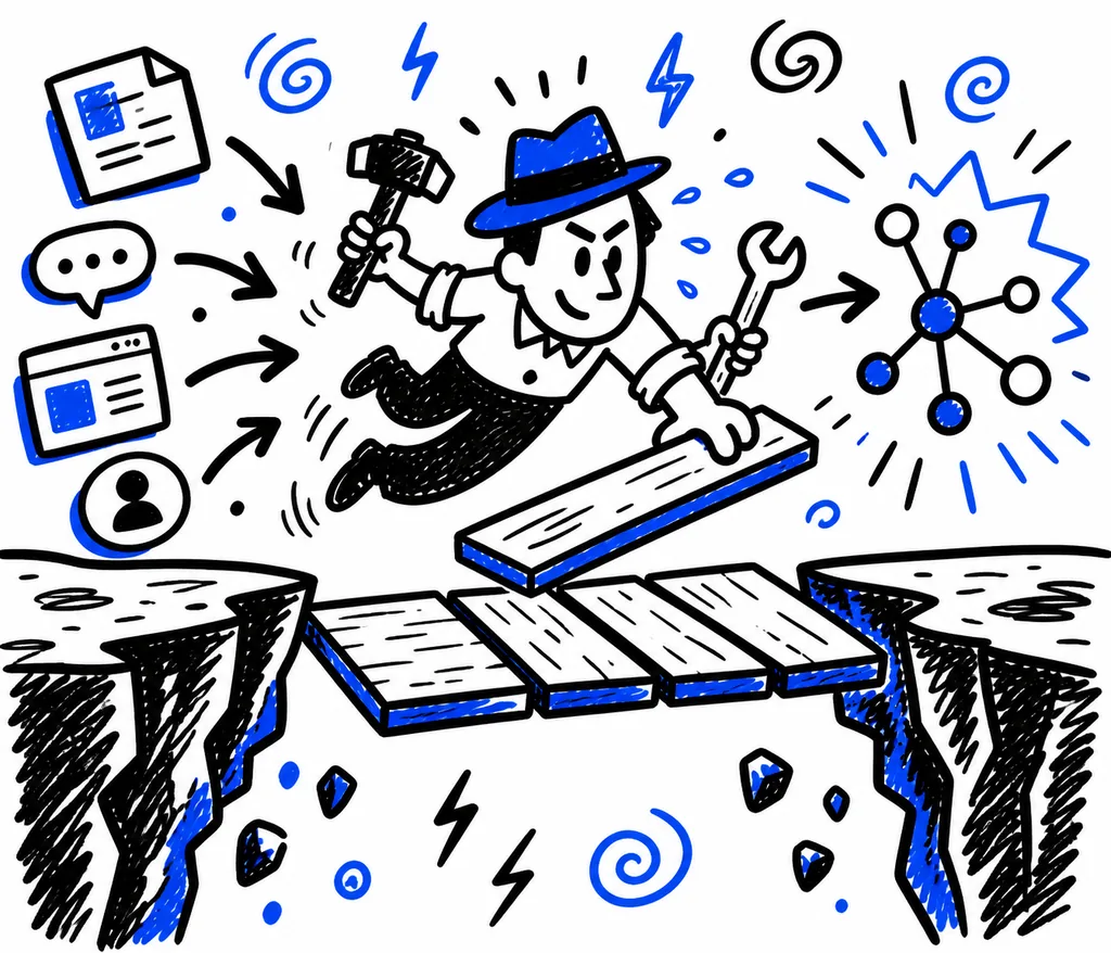 Illustration for: Controlling Brand Narrative
