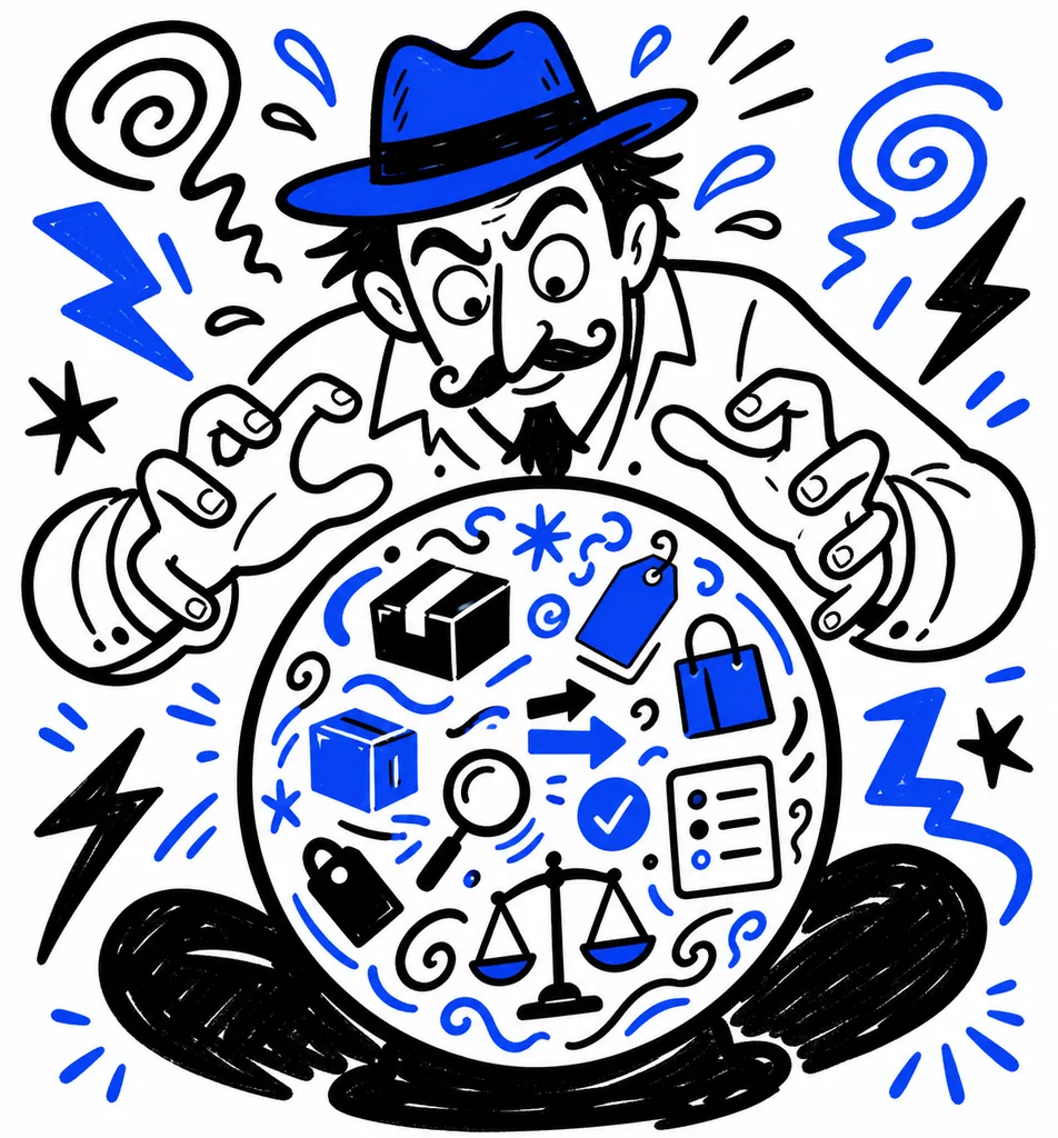 Illustration for: How AI Overviews Handle Product Queries