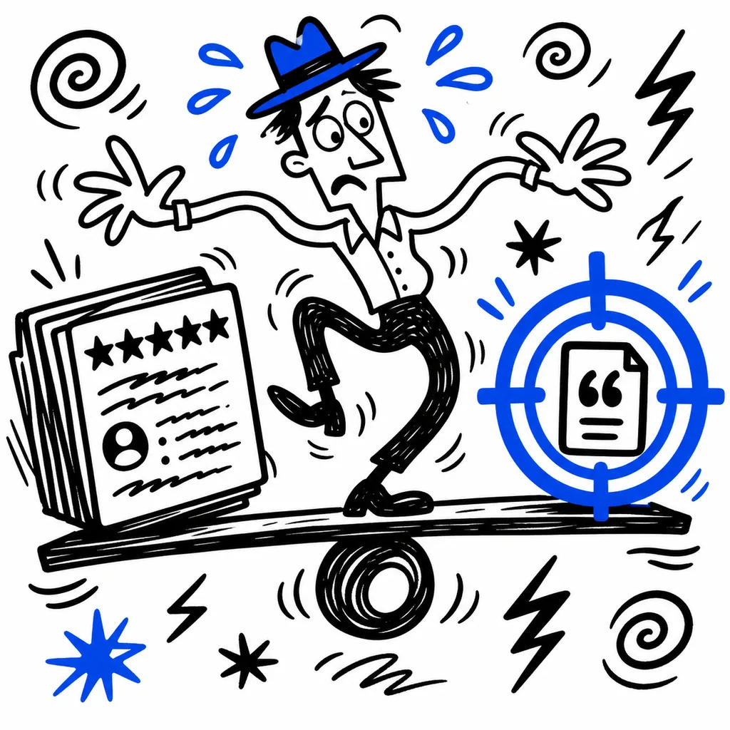 Illustration for: Review Content Optimization