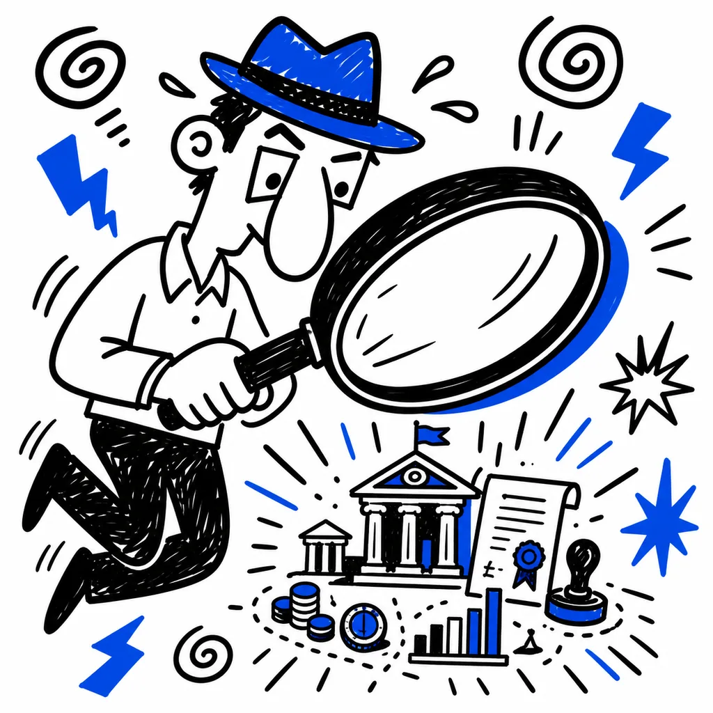 Illustration for: Authority Signals for Financial Content
