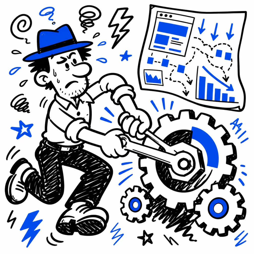 Illustration for: Traffic Changes