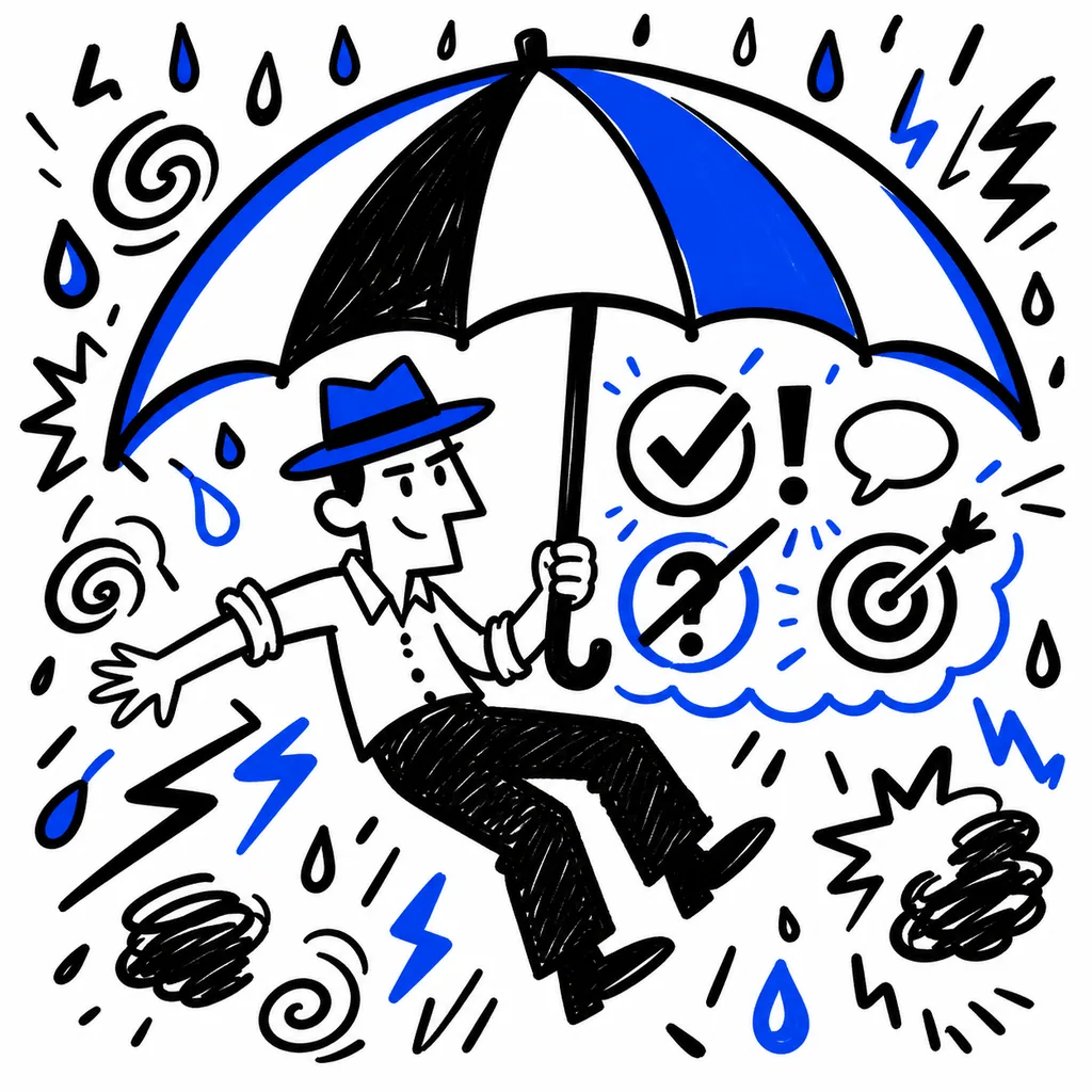 Illustration for: Strategy 1: Write Clear Definitive Answers