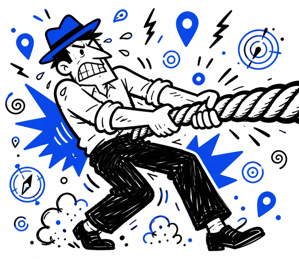 Illustration for: Location Based Personalization