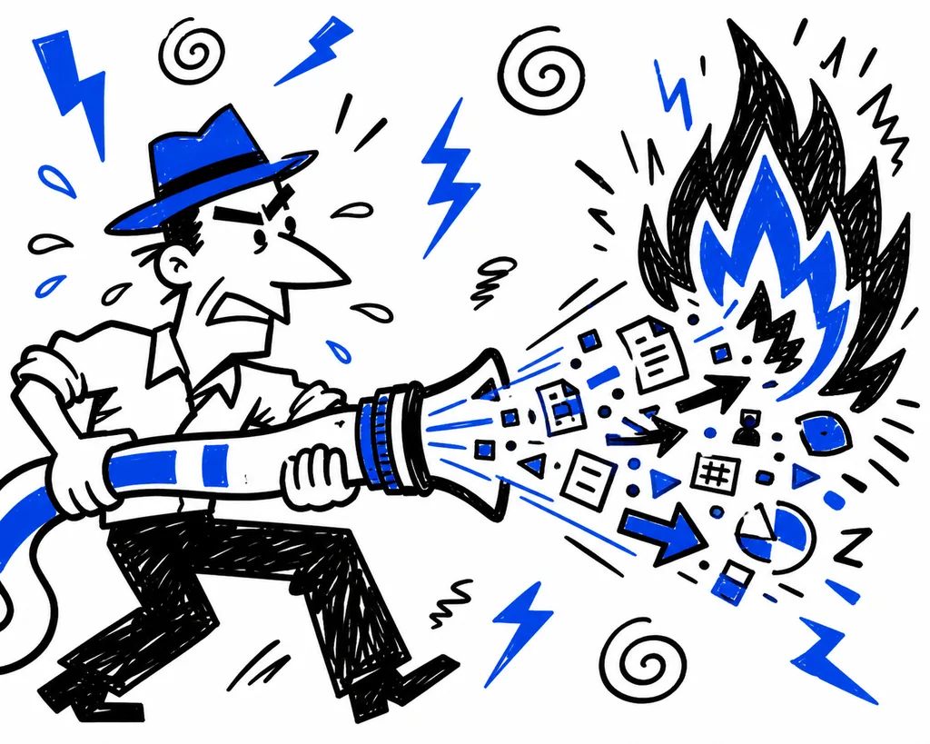 Illustration for: What AI Overviews Do