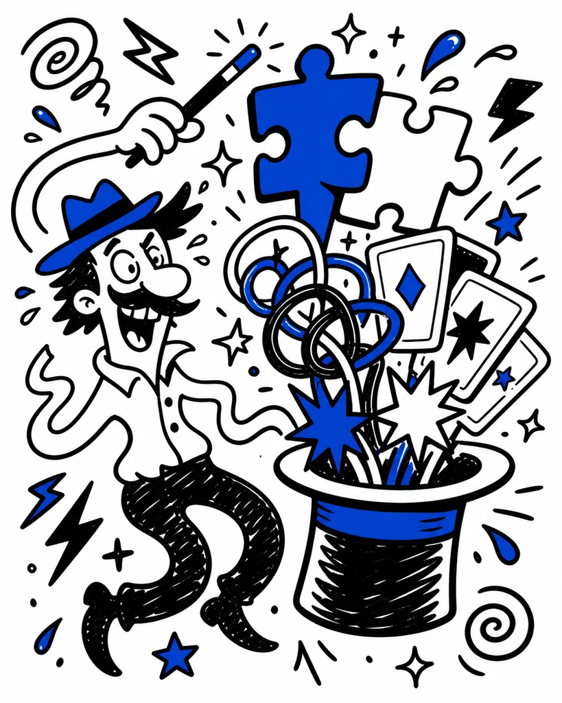 Illustration for: Overlap and Competition