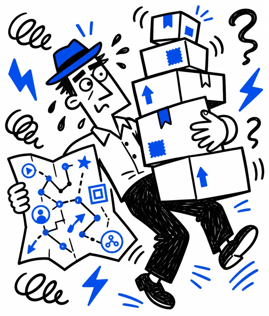 Illustration for: The Attribution Problem