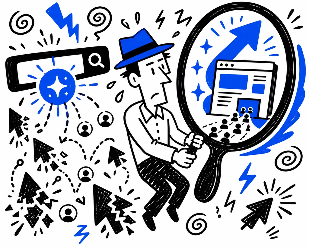 Illustration for: Impact on Organic Traffic