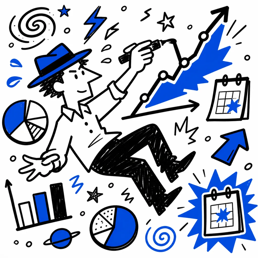 Illustration for: Publication Timing Strategies