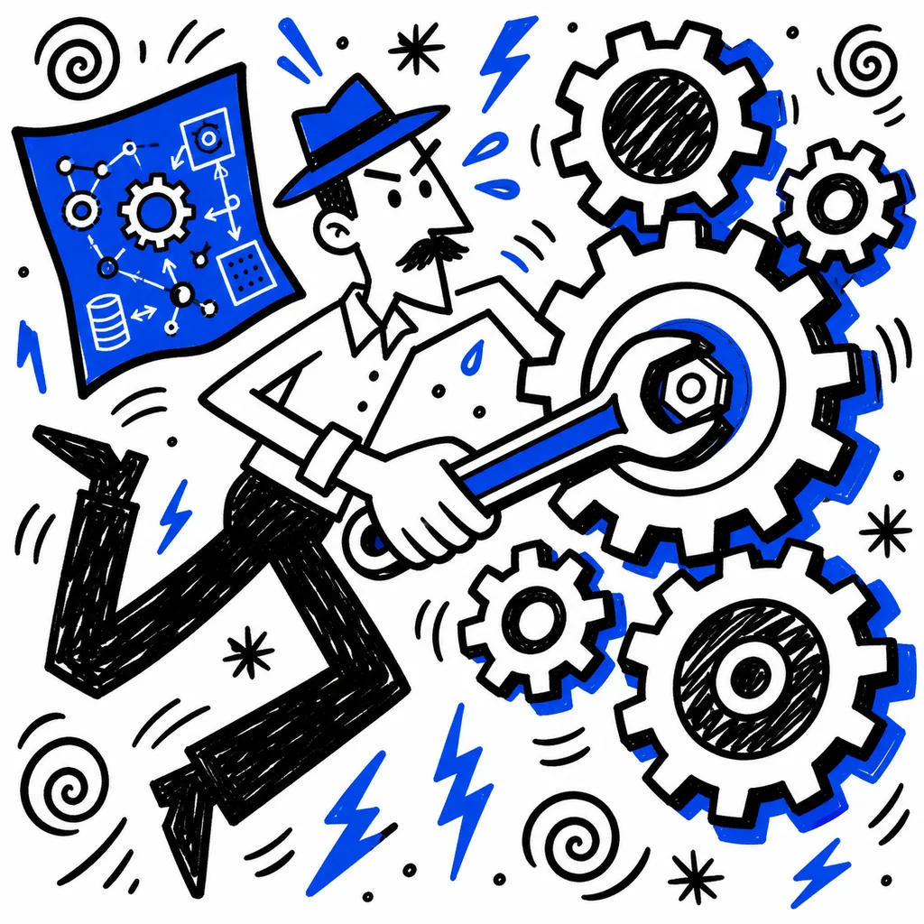 Illustration for: How Different AI Engines Process Local Queries