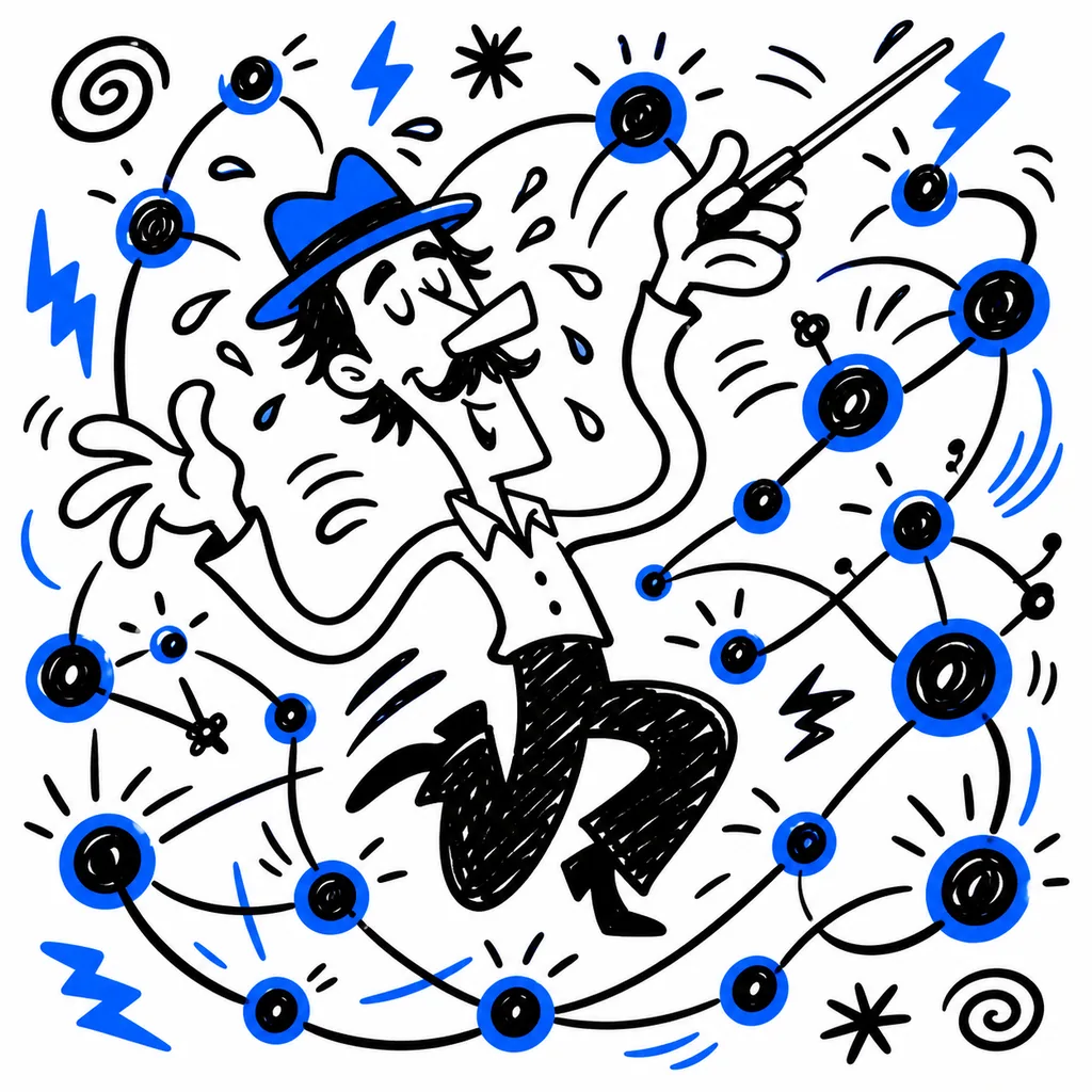 Illustration for: Optimal Publishing Frequency