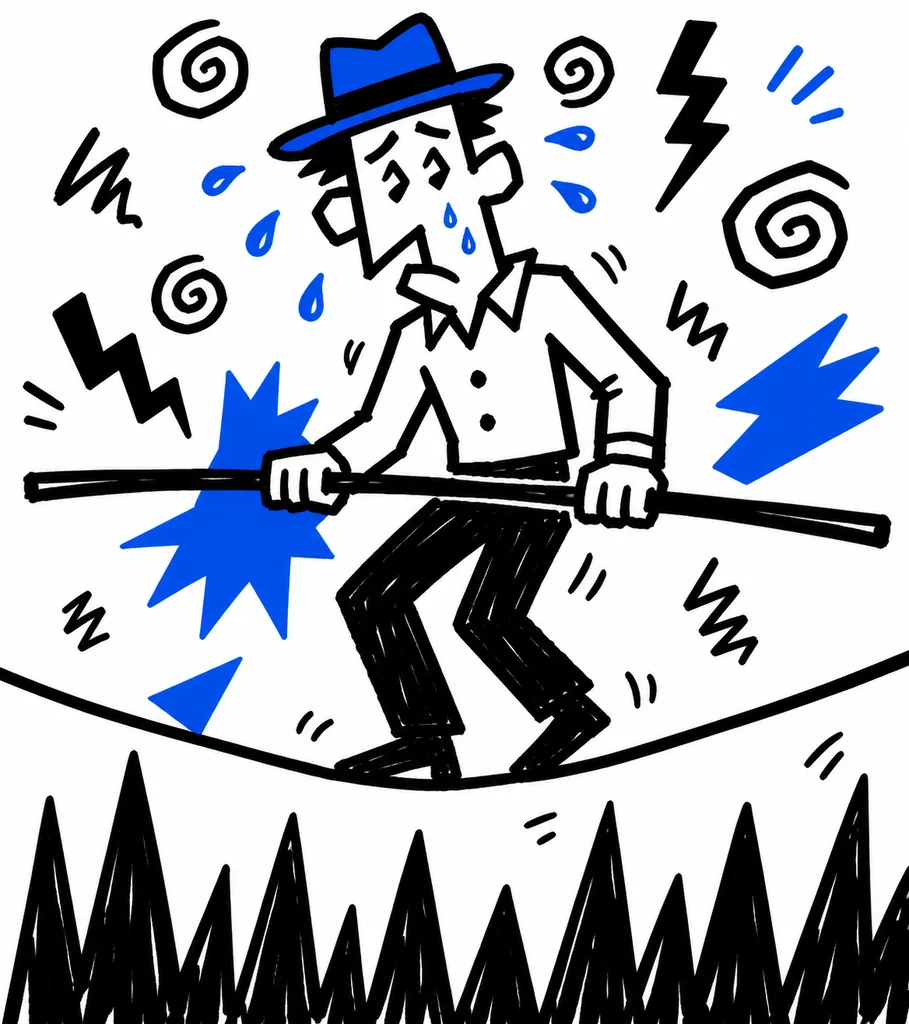 Illustration for: Quality vs. Quantity