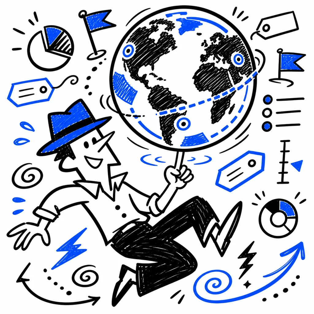 Illustration for: Defining AI Visibility Metrics