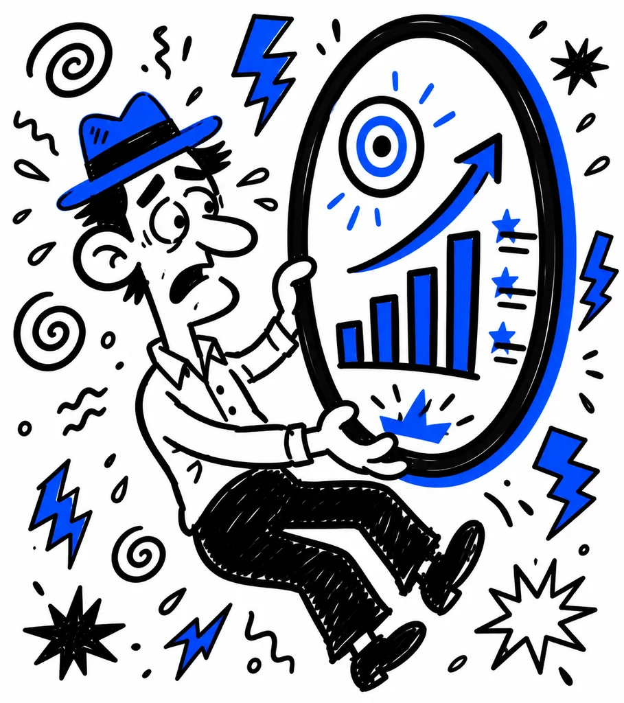 Illustration for: Benchmarking Your AI Visibility