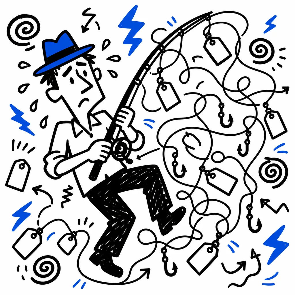 Illustration for: Why Traditional Attribution Fails