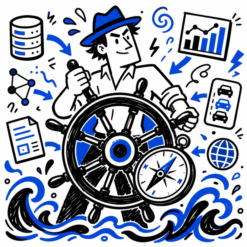 Illustration for: Data Sources for AI Reporting