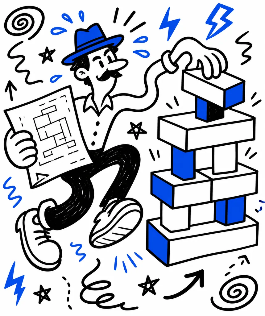 Illustration for: Report Structure and Segmentation