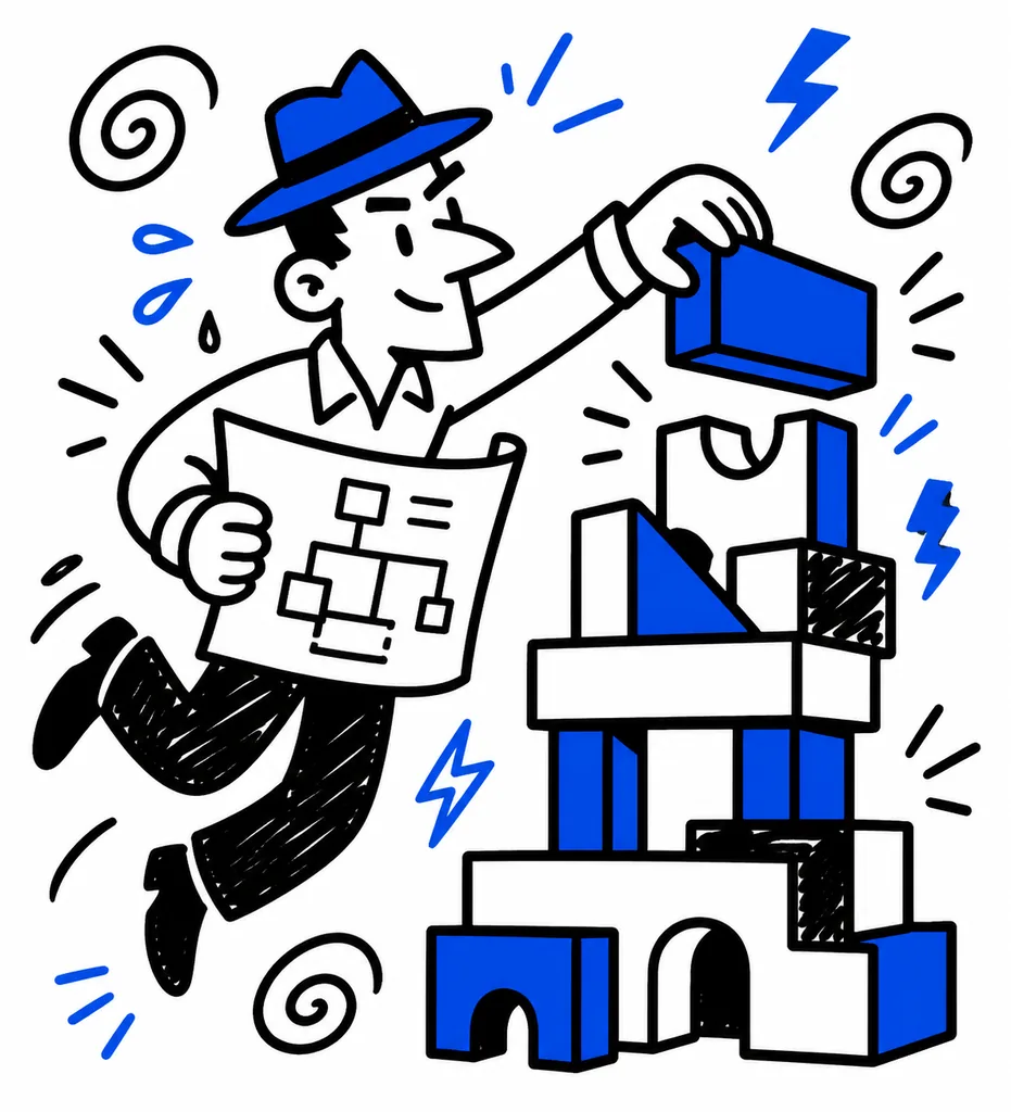 Illustration for: Recommended implementation patterns
