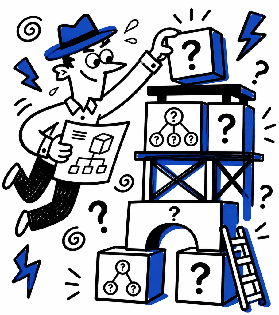 Illustration for: How AlsoAsked differs from other tools