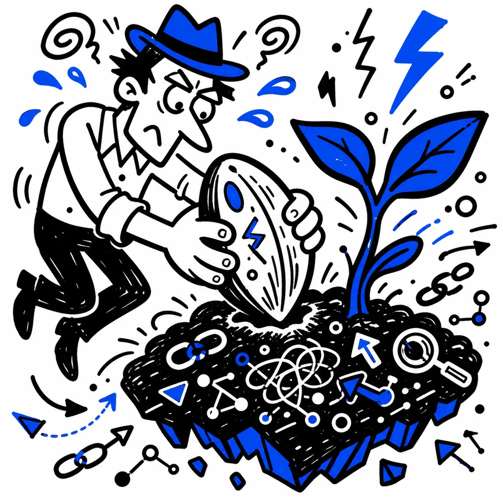 Illustration for: How SpamBrain Evaluates Anchor Text