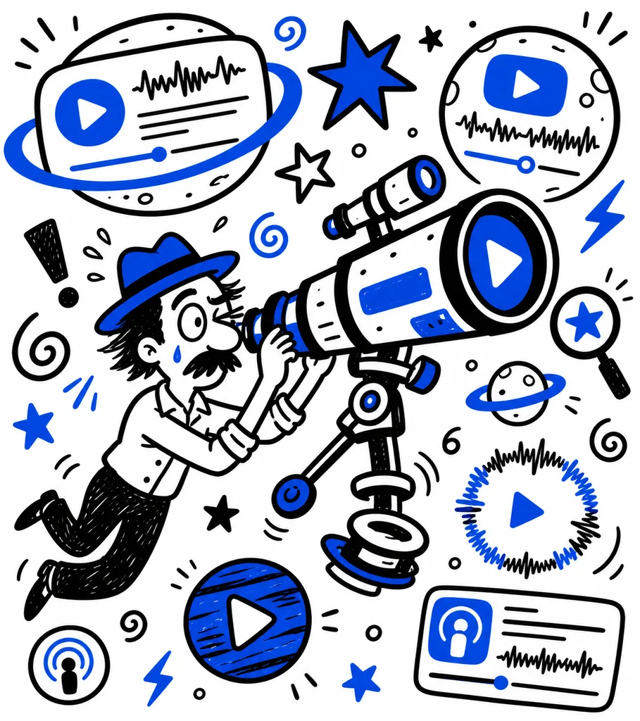 Illustration for: Audio search results: The Complete 2026 Guide