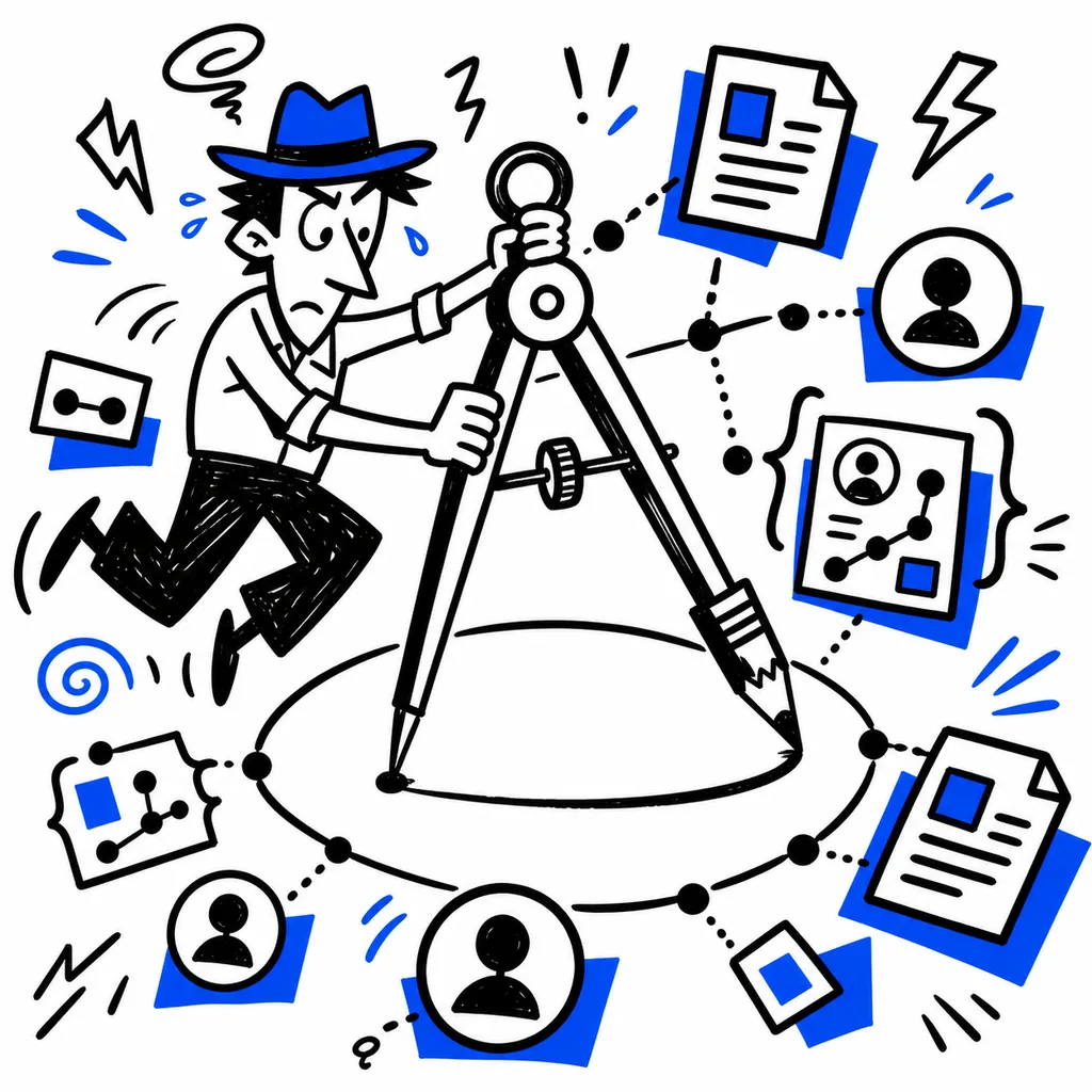 Illustration for: Implementing author schema markup