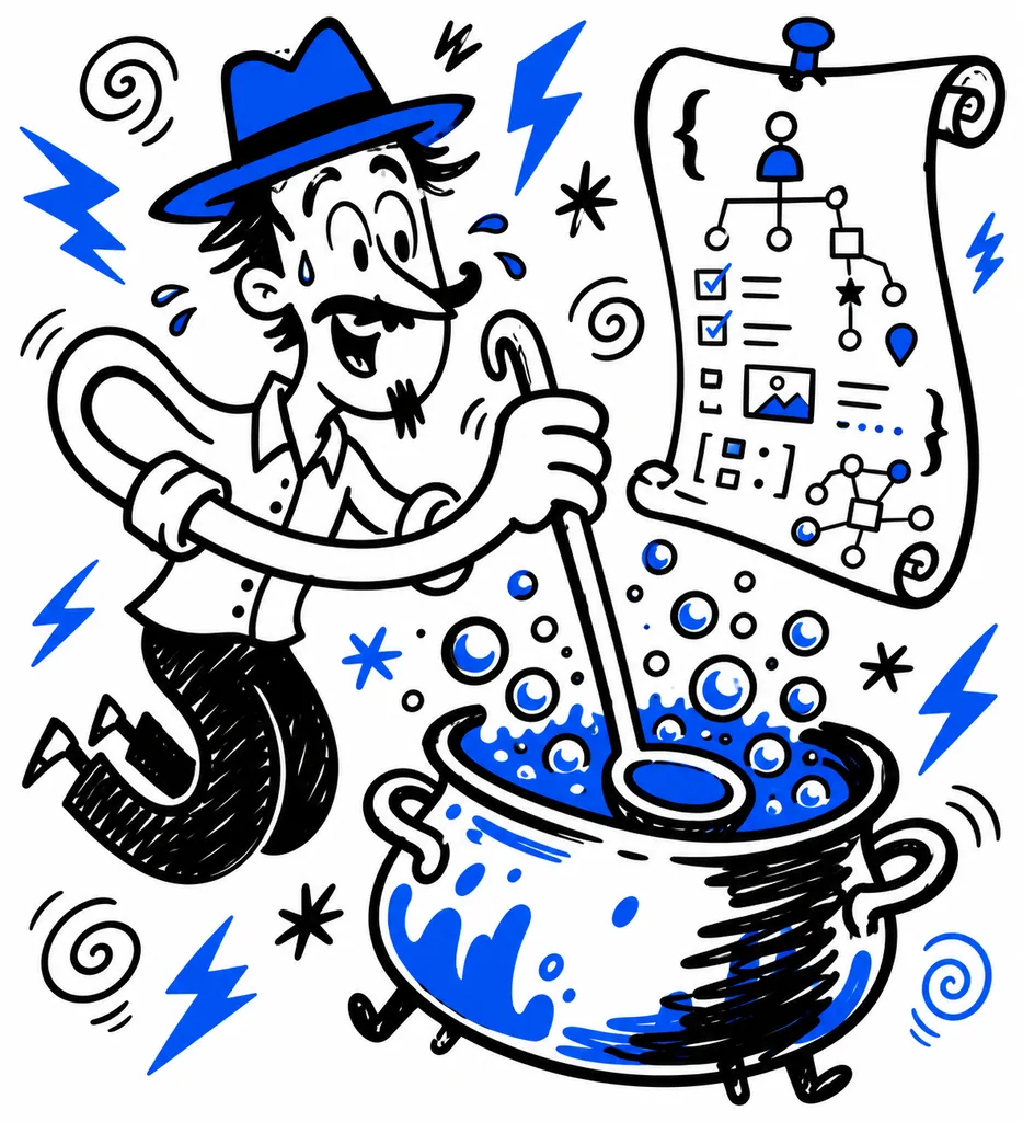 Illustration for: Schema Implementation for Bio Pages