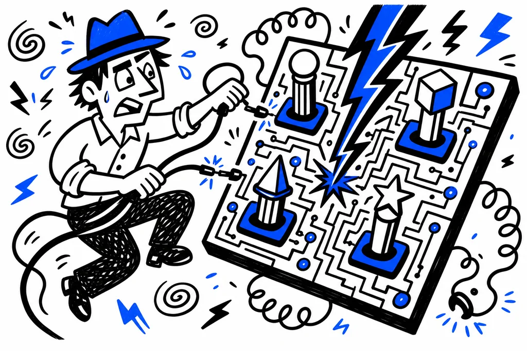 Illustration for: The Four Pillars of Author E-E-A-T