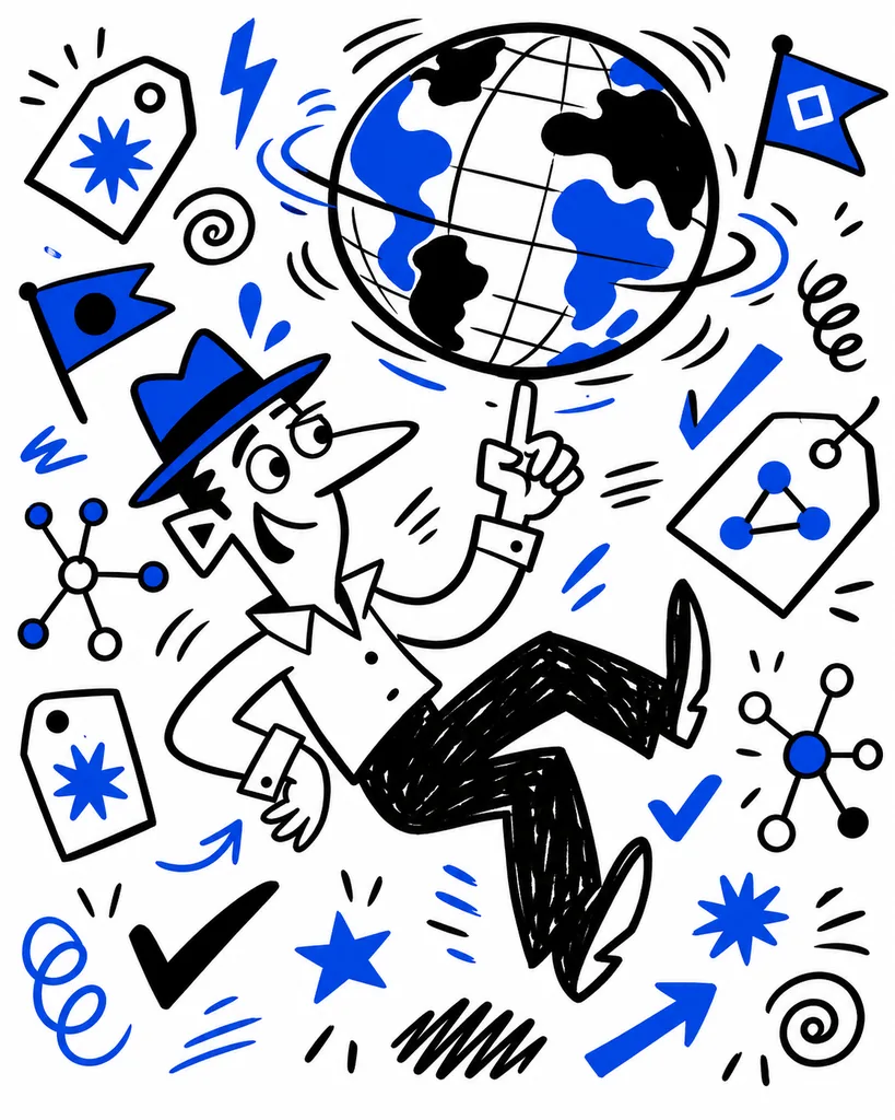 Illustration for: Implementing E-E-A-T Signals Through Schema