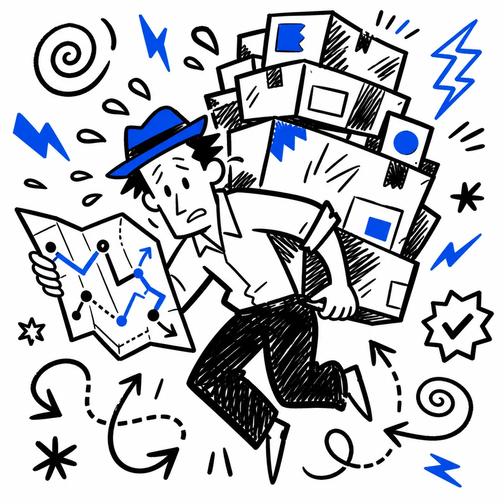 Illustration for: Core authority signals for AI search