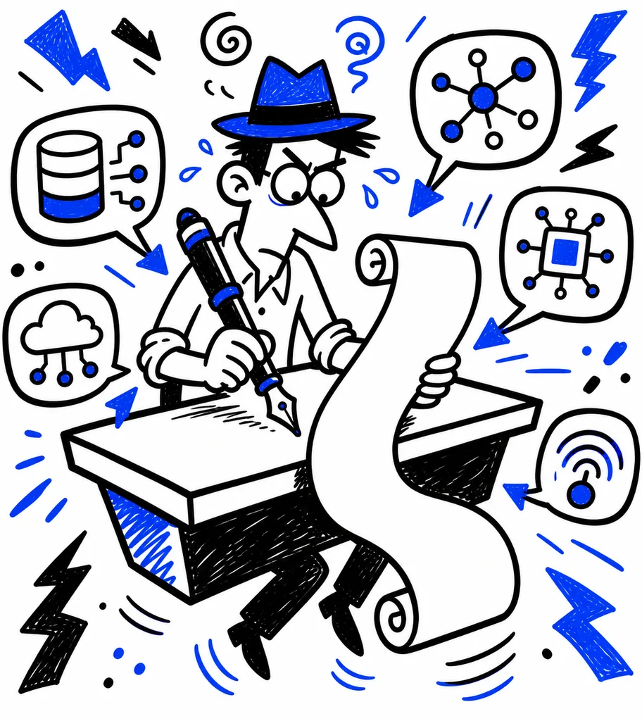 Illustration for: Monitoring Data Sources