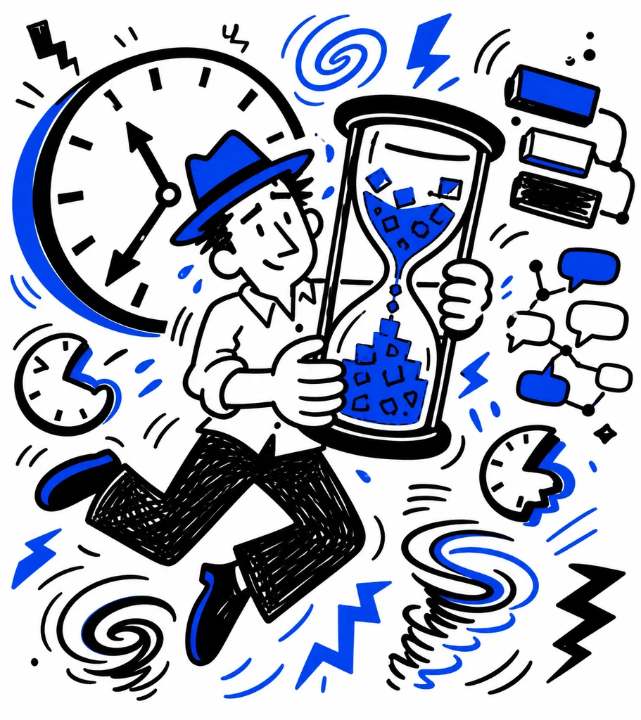 Illustration for: What BERT does