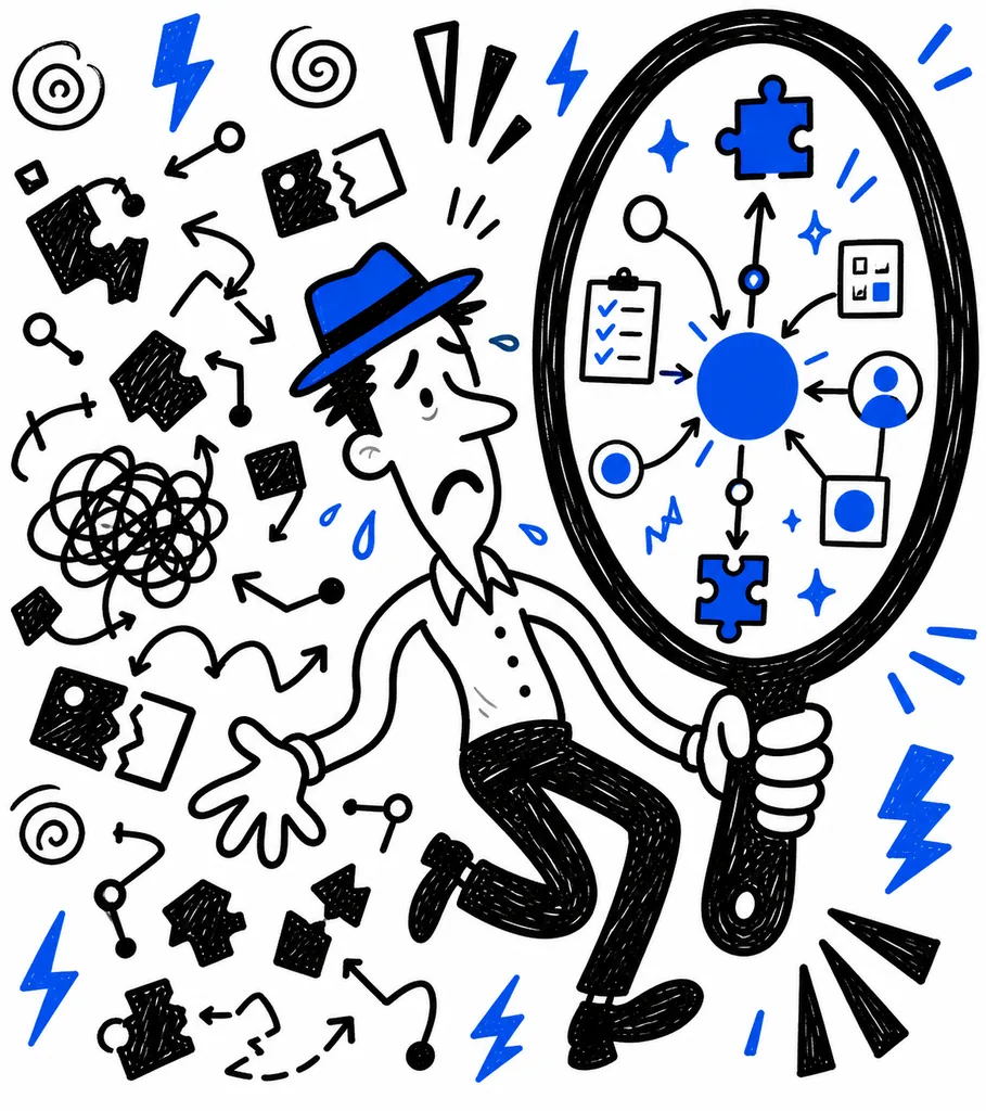 Illustration for: Why Brand Entity Audits Matter