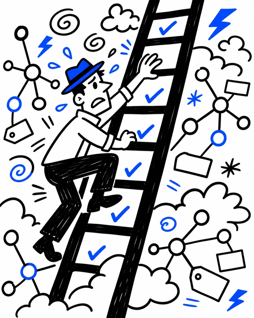 Illustration for: What Is a Brand Knowledge Graph?